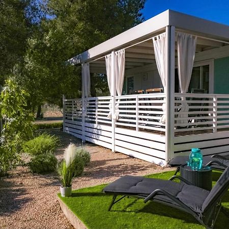M&L Mobile Home Jezera Ngoại thất bức ảnh