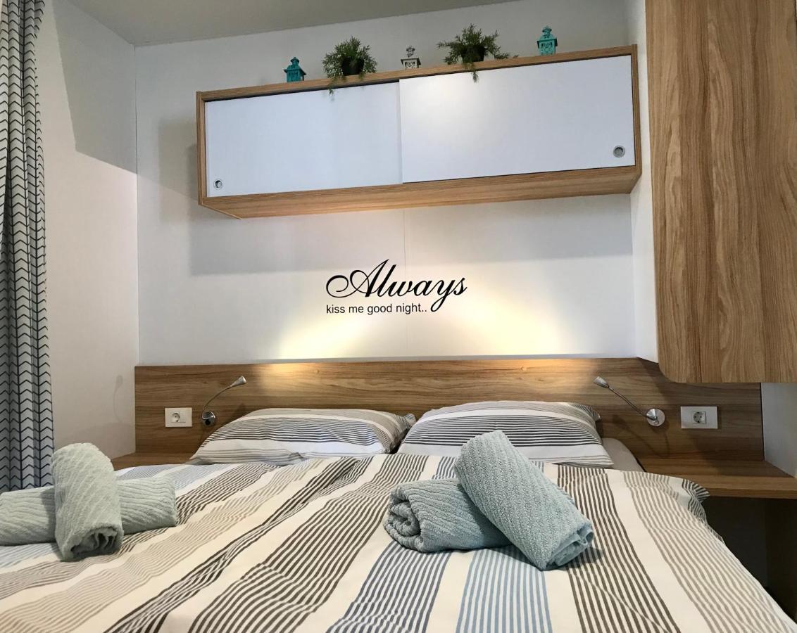 M&L Mobile Home Jezera Ngoại thất bức ảnh