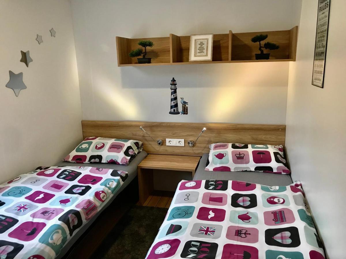 M&L Mobile Home Jezera Ngoại thất bức ảnh